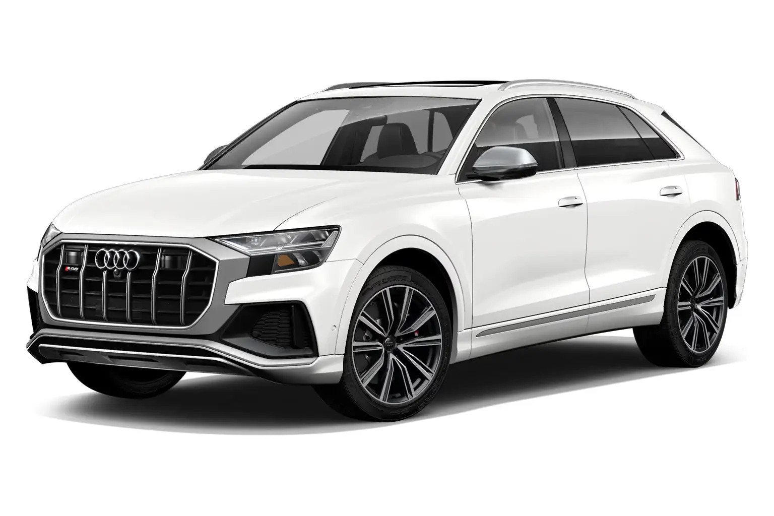Audi SQ8