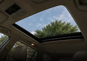 Sunroof PPF