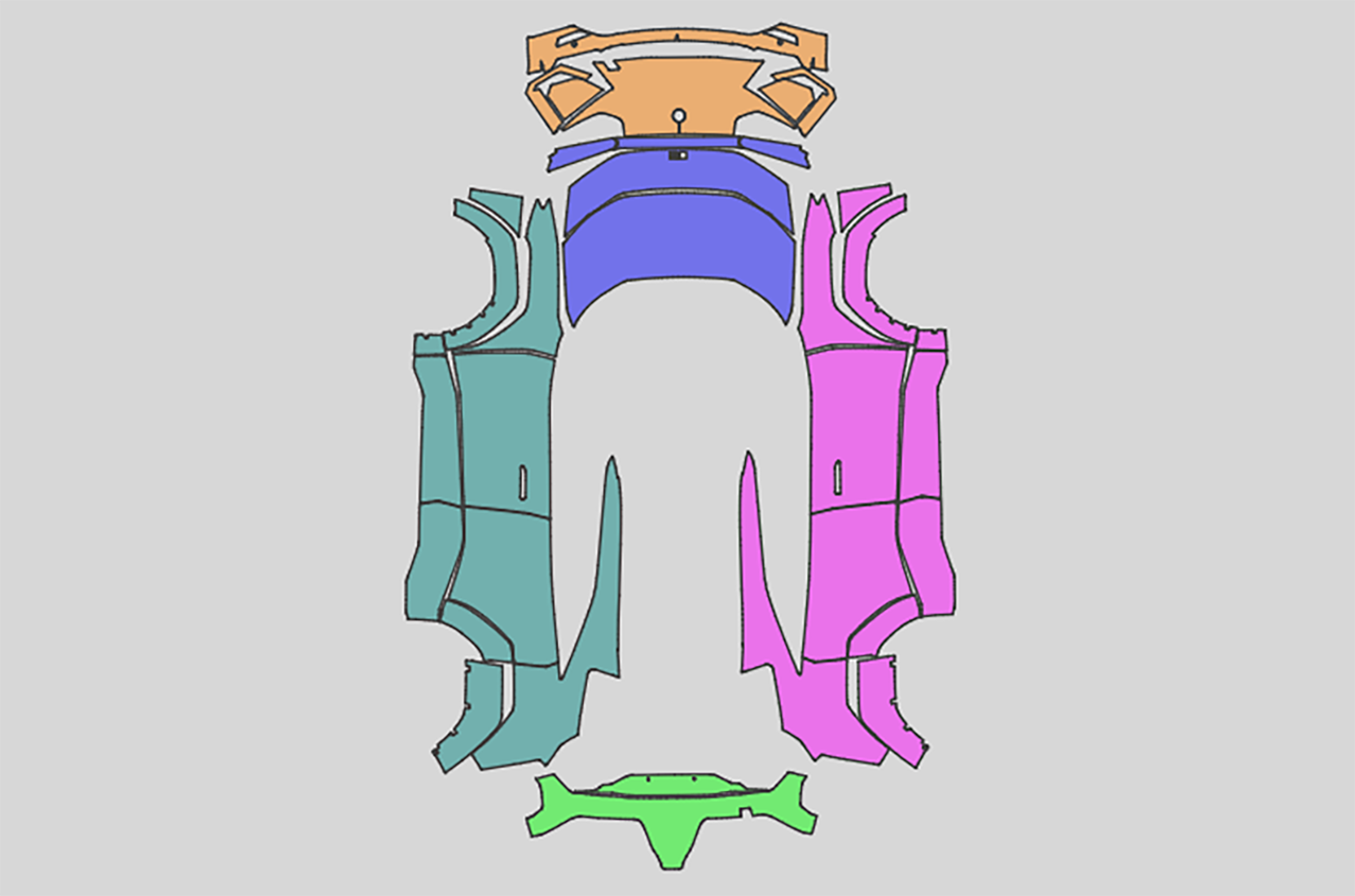 Complete View