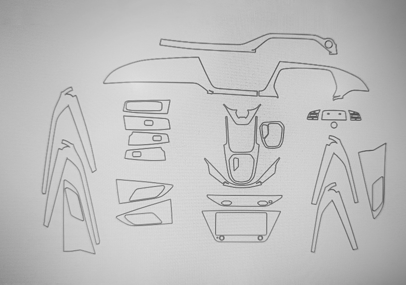 Kia Carens At/mt