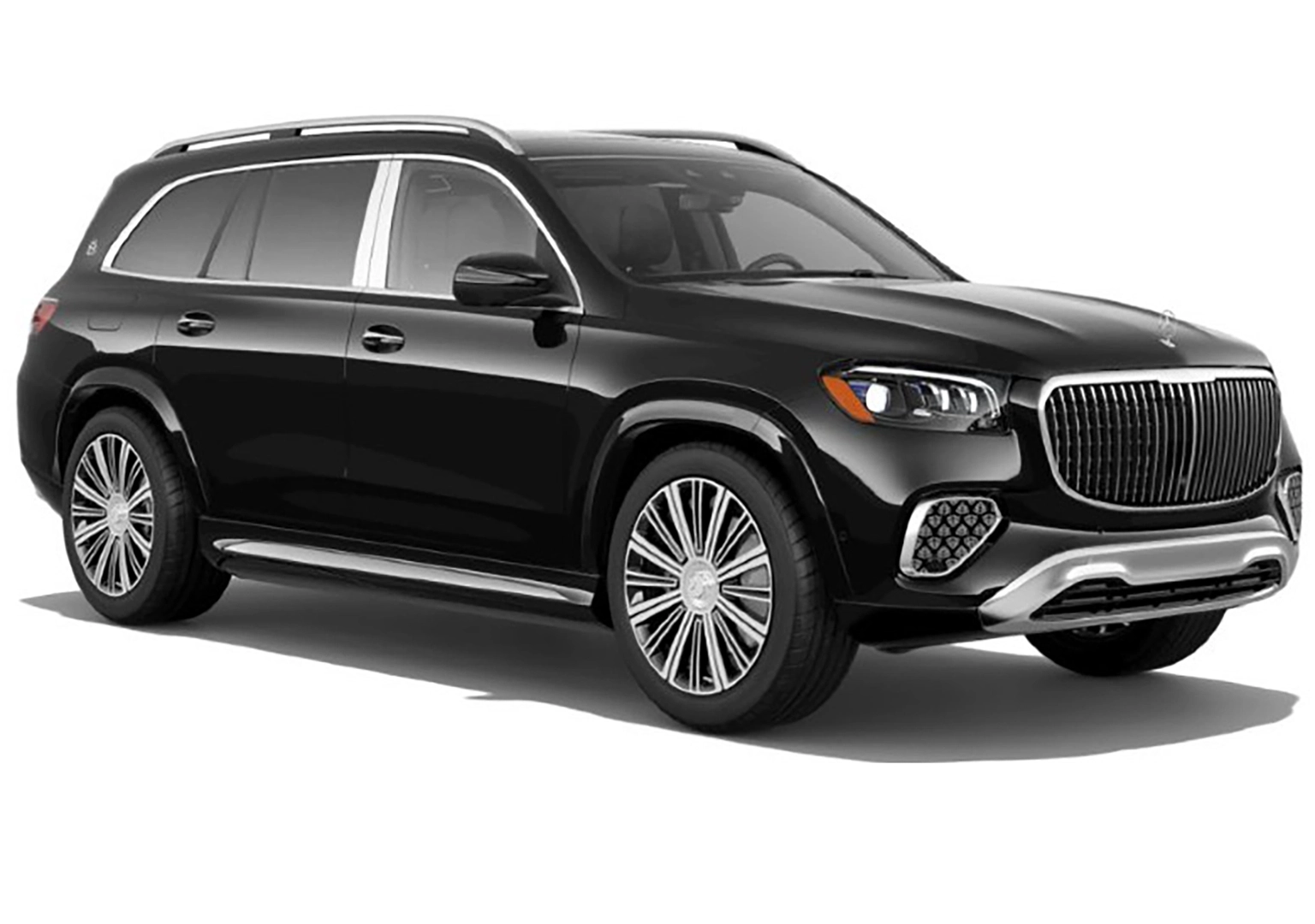 Mercedes-Benz GLS MAYBACH : GLS600