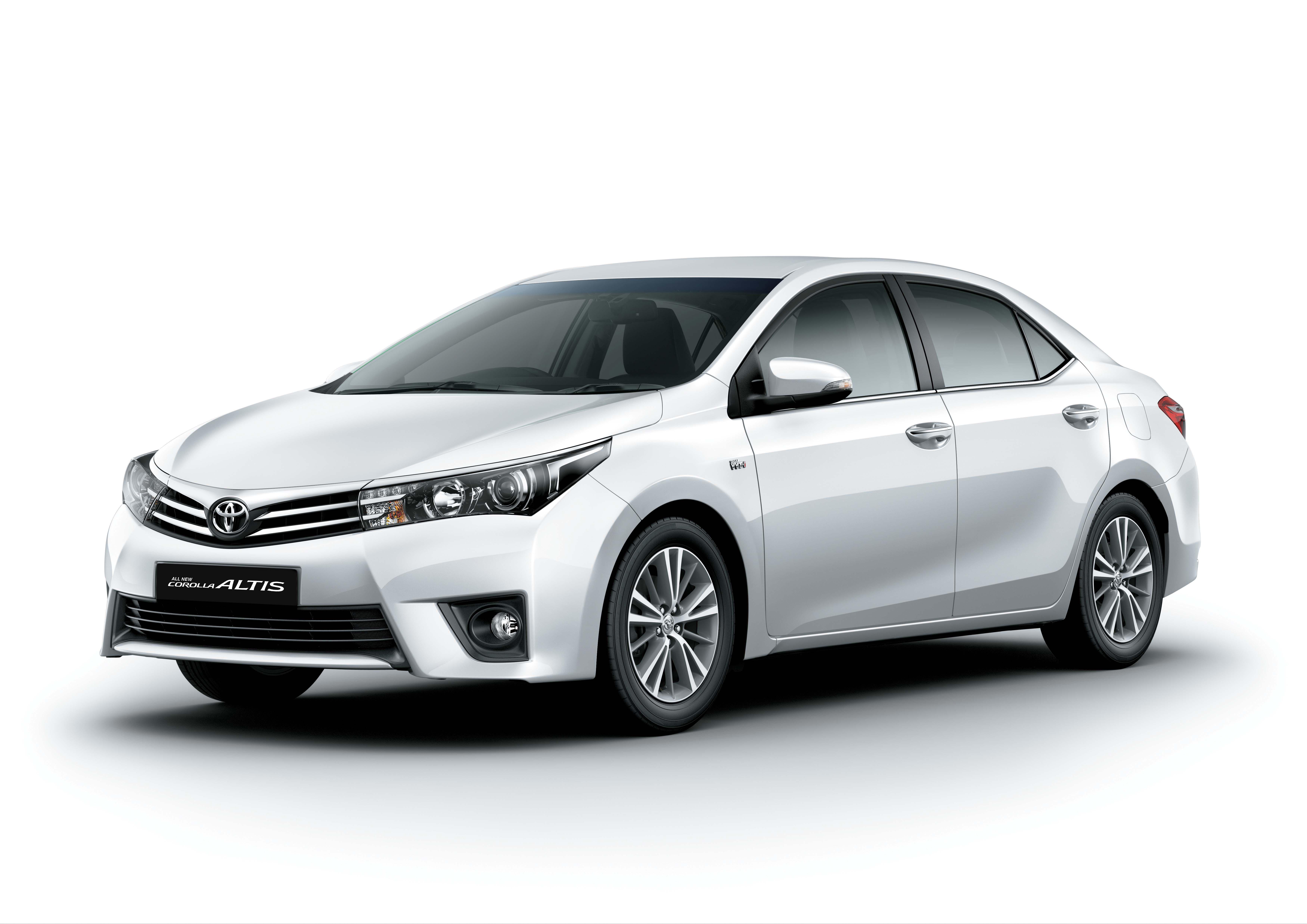 Corolla Hatchback