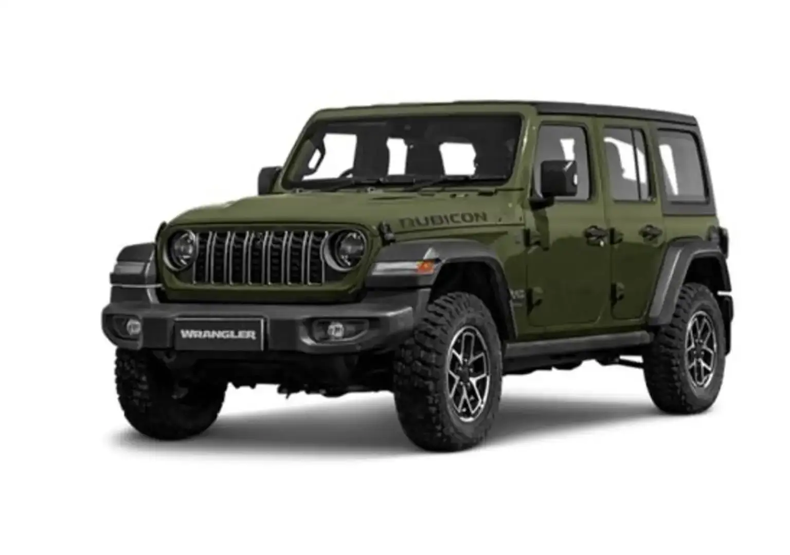 JEEP Wrangler (AT/MT)