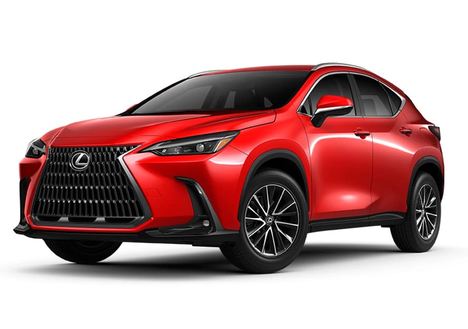 Lexus NX | NX 350h (Exquisite / Luxury+)