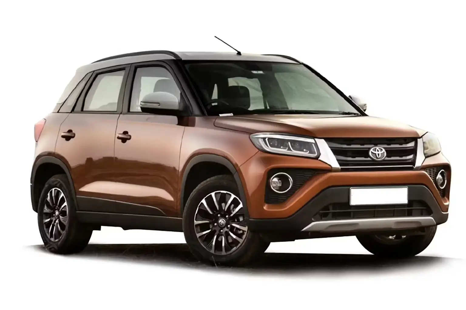Toyota Urban Cruiser (AT/MT)
