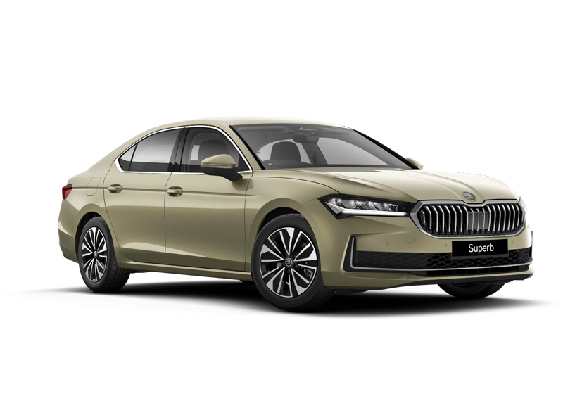 Skoda Superb Sedan