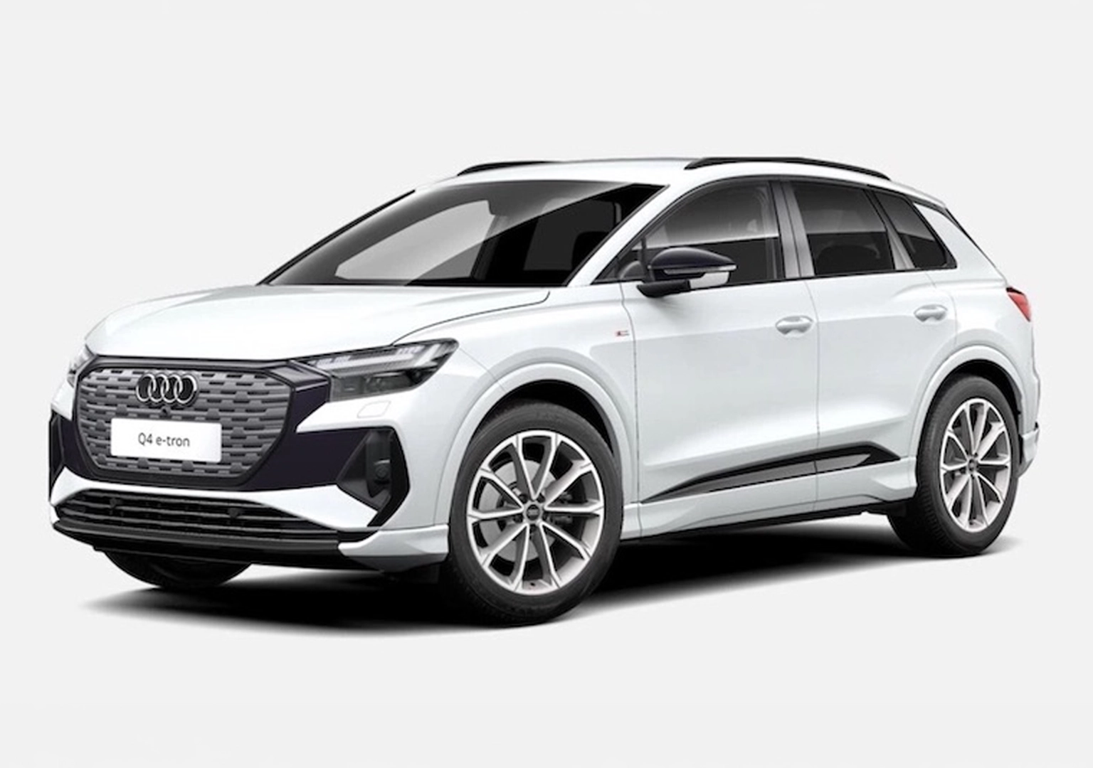 Audi Q4 E tron