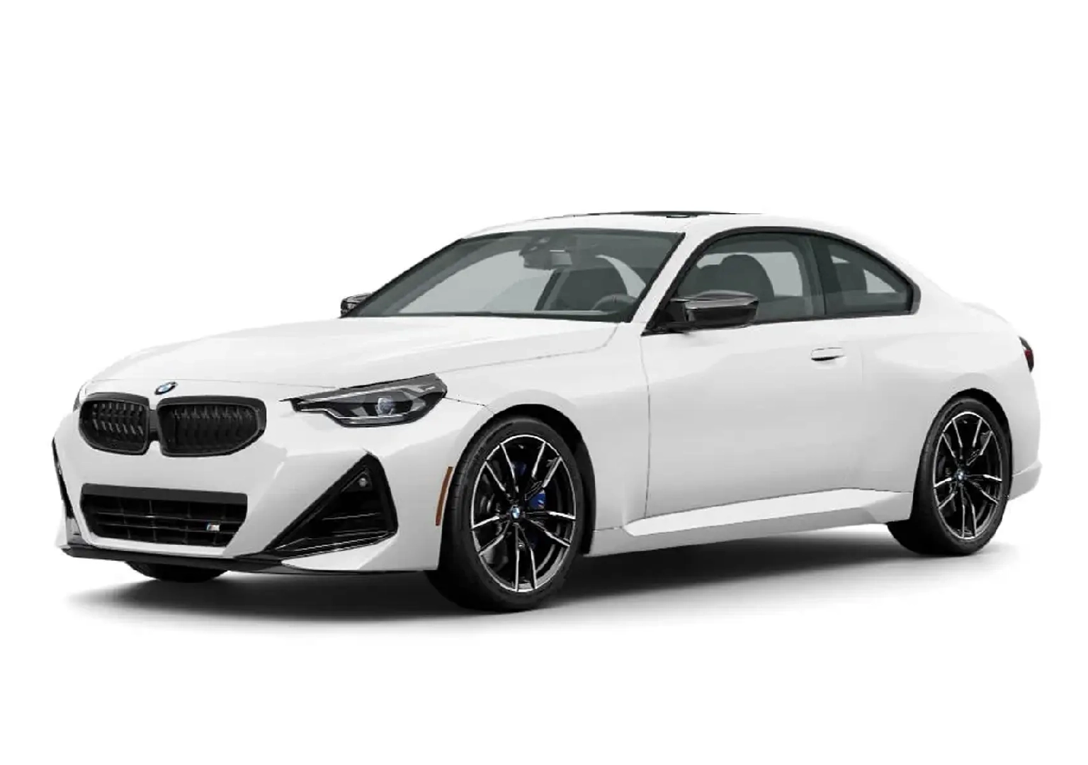 BMW 2 Series (Four Door Division)