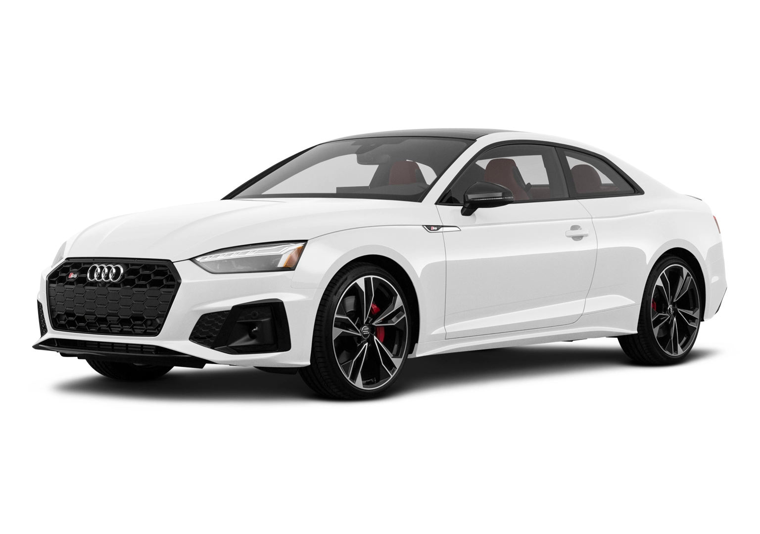 Audi S5 2 Door Version
