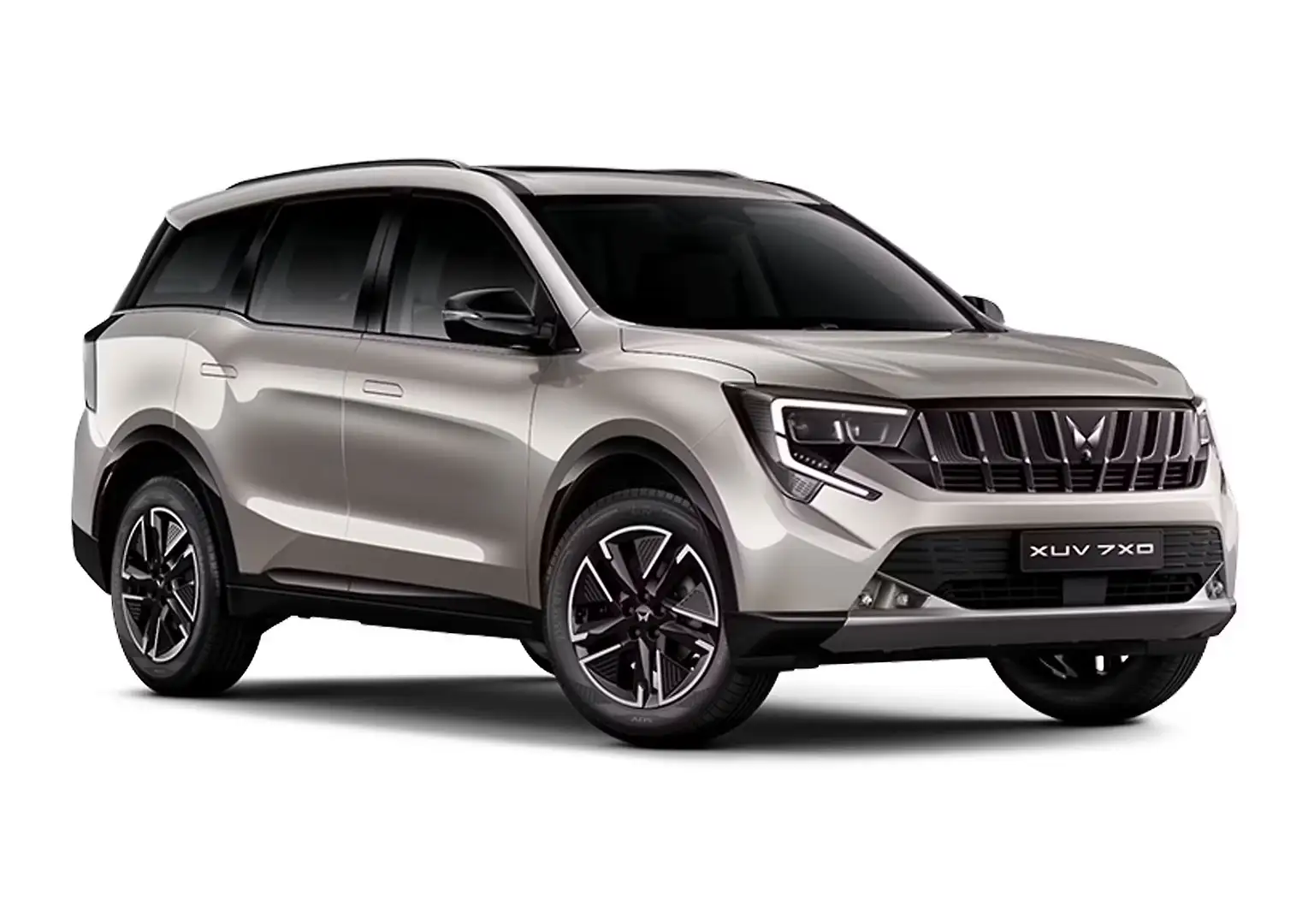Mahindra 7XO With Handbreak AT/MT | AX
