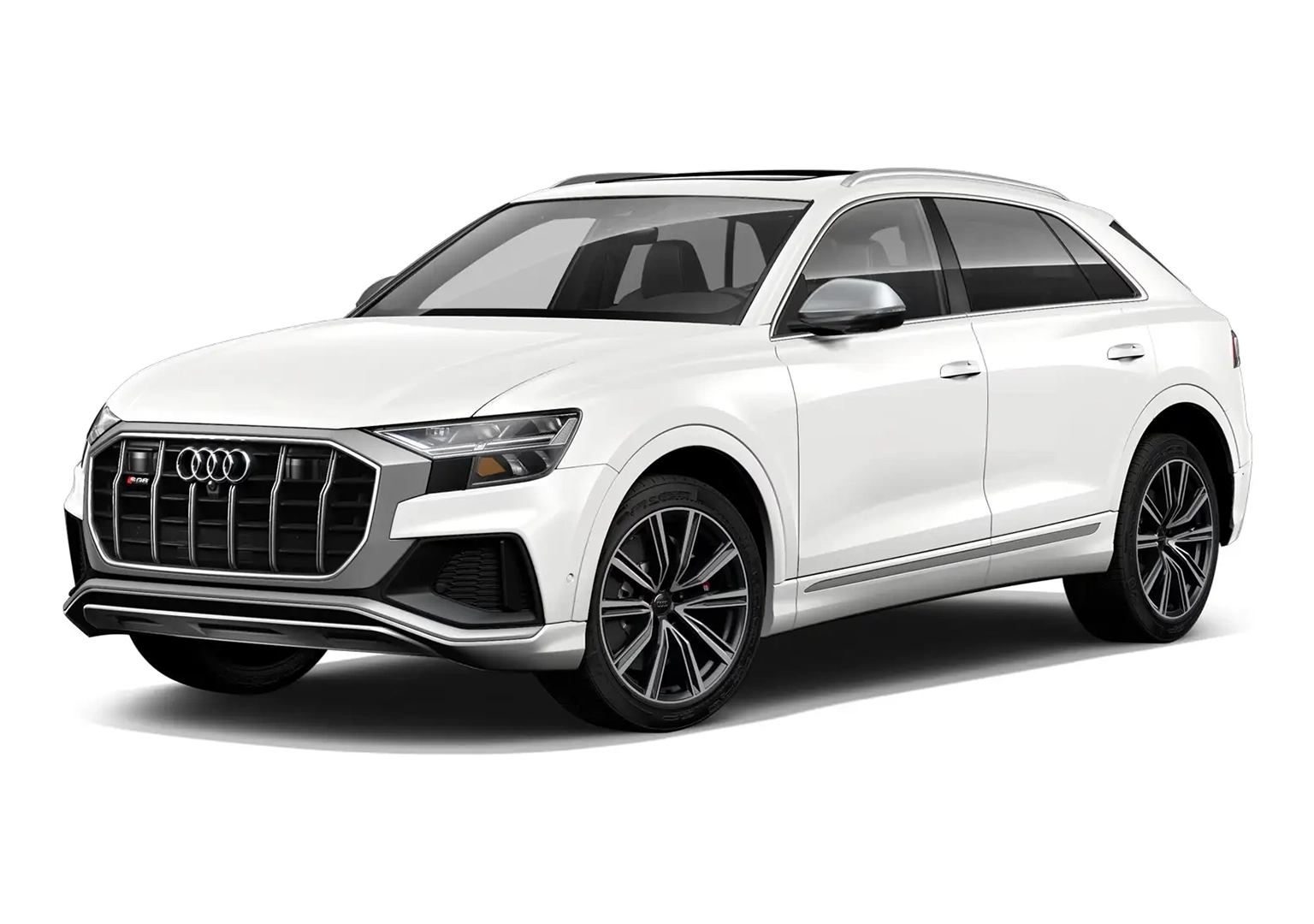 Audi SQ8