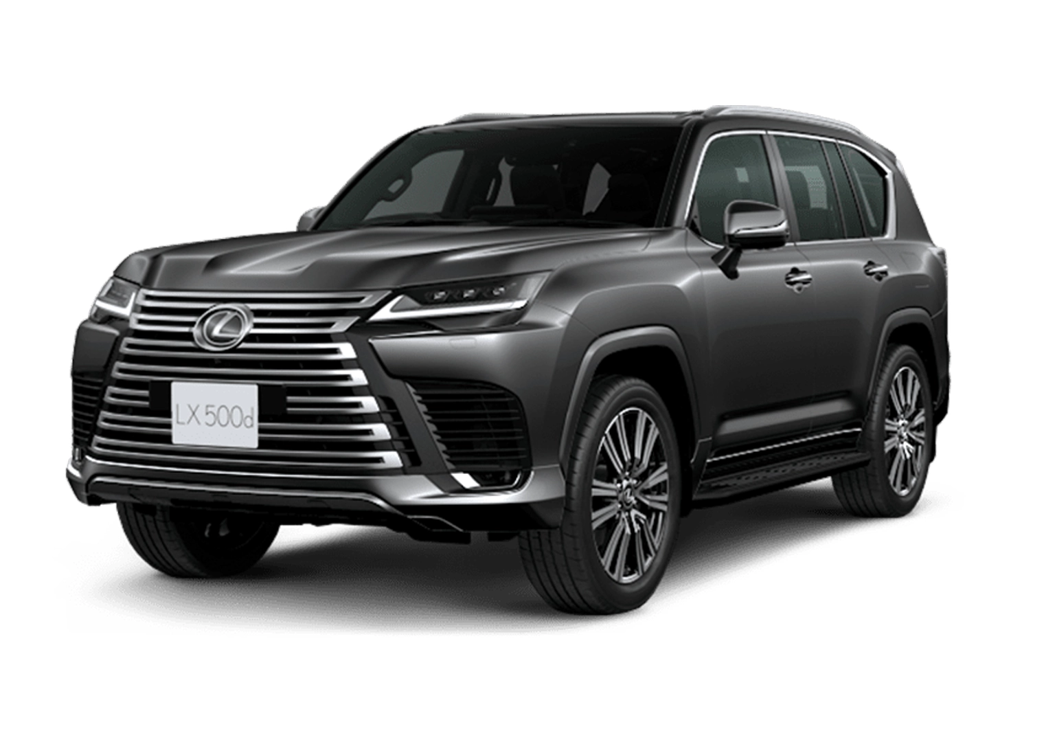 Lexus LX | LX 500d (Diesel)