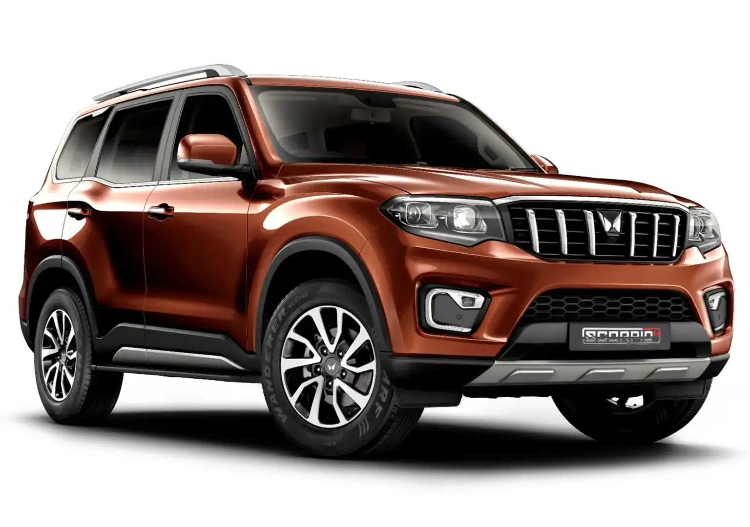 Mahindra SCORPIO N (AT/MT) 4X4